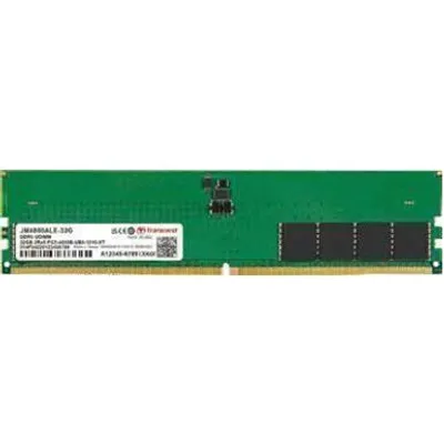 Produktbild von Transcend TS5600ALE-16G, 16 GB, 2 x 8 GB, DDR5, 5600 MHz, 288-pin DIMM