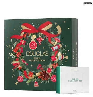 Produktbild von Douglas Collection Beauty Adventskalender 2026 mit Rituals Aeonian Set