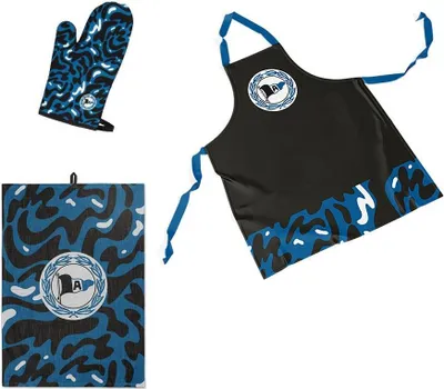 Produktbild von Arminia Bielefeld Grill Set 3er