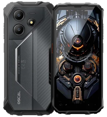 Immagine prodotto di Oscal Marine 2 Smartphone Rugged 4g Ip69k 4gb 64gb Militare Nfc 11000mah