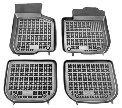 Immagine prodotto di MTM Tappetini Gomma per Audi A3 (8L) 1997-04.2003 Design a Vaschetta, su Misura con Bordi Rialzati cod. 3D 5225