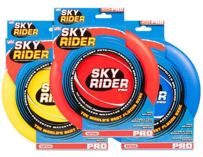Obrázok produktu pre Disk na hádzanie frisbee Wicked Sky Rider Sport WKSRS Viacfarebný 22 cm