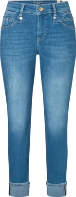 Zdjęcie produktu dla MAC JEANS - RICH SLIM, jasny, autentyczny dżins
