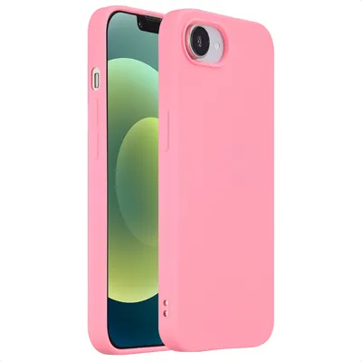 Produktbild von imoshion TPU Color Cover iPhone 16e - Bubblegum Pink