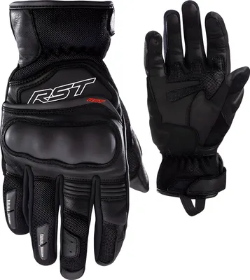 Zdjęcie produktu dla RST Urban Air 3 Mesh Gloves tekstylne/skórzane czarne rozmiar M