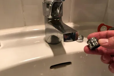 Produktbild von Gardena Adapter auf Wasserhahn Indoor / Badezimmer Wasserhahn