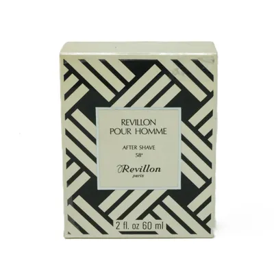 Produktbild von Revillon Pour Homme After Shave 58 ° 60 ml