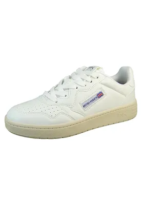 Produktbild von British Knights Noors Sneaker low Weiß in Gr. 40