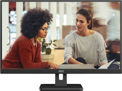Zdjęcie produktu dla AOC 27E3UM, 68,6 cm (27"), 1920 x 1080 px, Full HD, 4 ms, Czarny