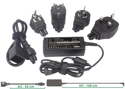 Produktbild von DF-HPD730MT Ladegerät Kompatibel mit [HP] Deskjet 4180, Deskjet 5100, Deskjet 5600, Deskjet 5800, Deskjet D1650, Deskjet D1658, Deskjet D1660, Deskj