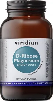Immagine prodotto di D-Ribosio Magnesio 180g (D-ribosio)