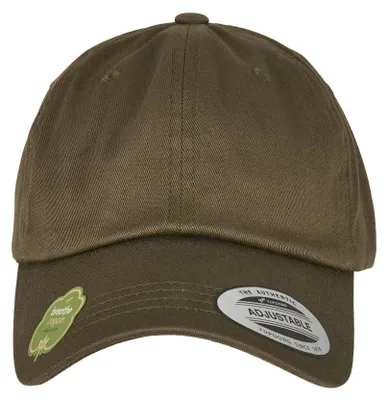 Immagine prodotto di Flexfit - Cappellino da baseball a profilo basso TN903 (taglia unica) (oliva bruciata)