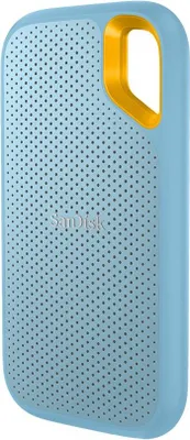 Produktbild von SanDisk Extreme - SSD - verschlüsselt - 1 TB - extern (tragbar)