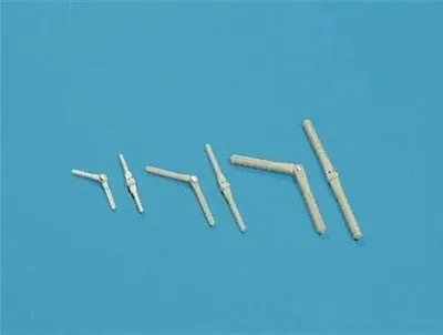 Produktbild von Extron Zapfenscharnier 3 x 33 mm (VE=10St.) / X0850