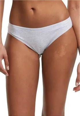 Produktbild von Urban Classics Basic Baumwolle Slip 5 Einheiten Weiß XL Frau Weiß XL