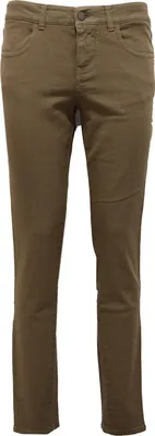 Produktbild von 1560AB pantalone donna STELLA McCARTNEY GREEN denim jeans woman