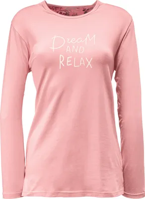 Produktbild von Erwin Müller Damen-Langarmshirt rose 44