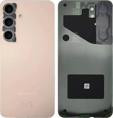 Produktbild von Samsung Akkudeckel für Galaxy S25 GH82-36295F Ersatzteil Reparatur Pinkgold