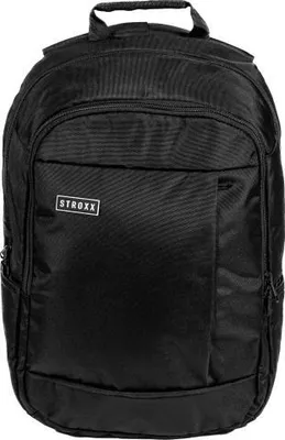 Produktbild von Stroxx Rucksack Laptop Businessrucksack mit gepolstertem Fach für Laptops bis 15,6 Zoll
