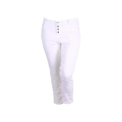 Produktbild von KjBRAND Da.-Hose Betty 7/8 034 weiß 46