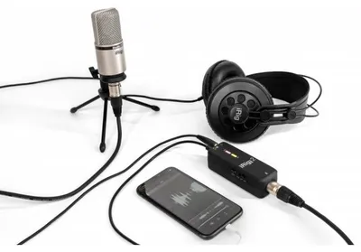 Produktbild von iRig Pre 2