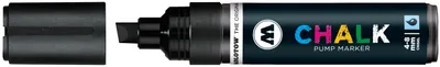 Produktbild von Molotow Kreidemarker CHALK 4-8mm, Nr. 004, schwarz