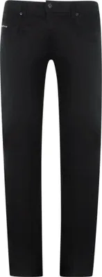 Image de Diesel - Jeans "Thommer-R" pour homme SY481 (31R) (Jeans-Noir)