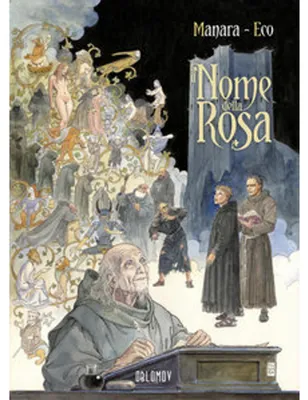 Immagine prodotto di Il nome della rosa