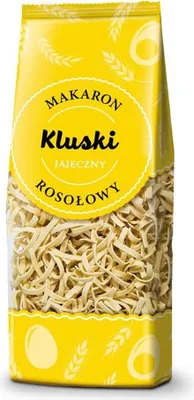 Imagen del producto de Polmak, fideos para sopa rosół, 250g