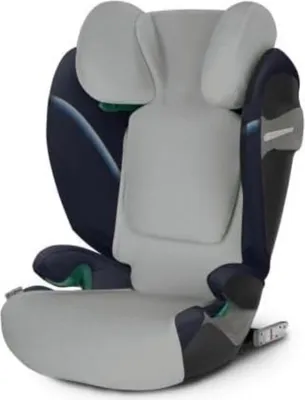 Produktbild von Cybex Sommerbezug Pallas S/Solution S Grey