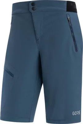 Produktbild von Gore C5 Shorts Damen locker blau größe 40 (L) 100588AH0009