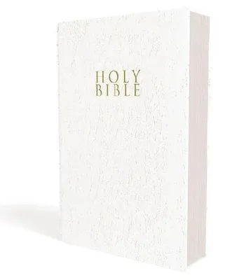Produktbild von Niv, Gift and Award Bible, Leather-Look, White, Red Letter Edition, Comfort Print
