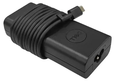 Produktbild von Dell - USB-C Netzteil - AC - 65 Watt - Europa