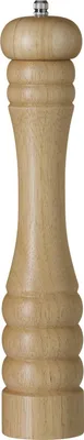 Produktbild von Salzmühle helles Holz Ø 60 x 315 mm - Hendi 469750