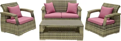 Produktbild von Loungeset Solid