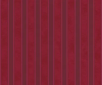 Produktbild von Versace Home Tapete Streifen bordeauxrot 93569-3