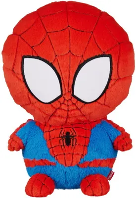 Image de Marvel Peluche Spiderman Huggable 35 cm