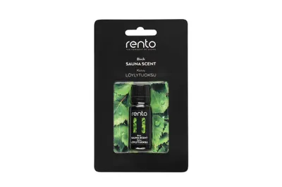 Zdjęcie produktu dla Senteur Rento Sauna 10 ml Bouleau