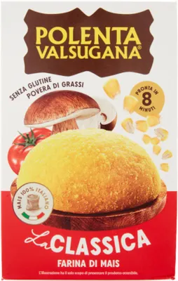 Image de Polenta classique, 375 g - Valsugana