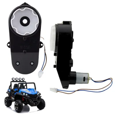 Produktbild von Lean Getriebemotor Für 24V-Batteriefahrzeug S2588-1