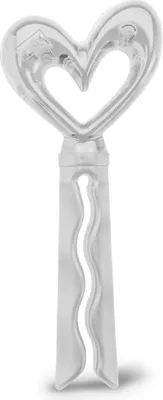 Image de Koziol Susi, Set de 2, Clip de fermeture, Clip de fermeture, fermeture de sac, 8.8 cm, Transparent, 5310535
