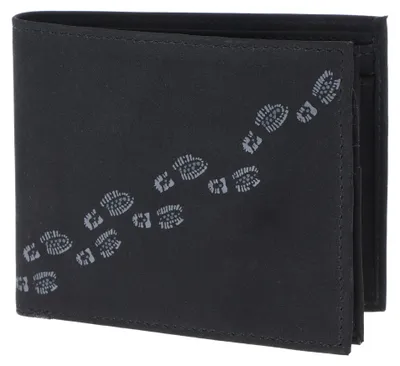 Produktbild von oxmox New Cryptan Geldbörse RFID Schutz 12 cm