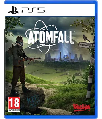 Zdjęcie produktu dla PS5 Atomfall
