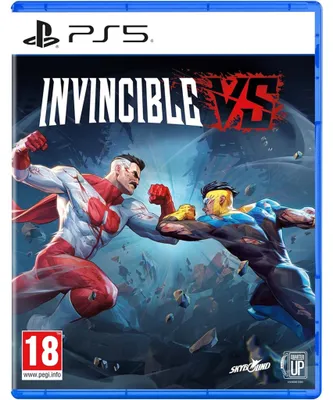 Obrázok produktu pre Hra INVINCIBLE VS PLAYSTATION 5 PS5