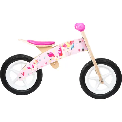 Produktbild von Laufrad Rosa Einhorn