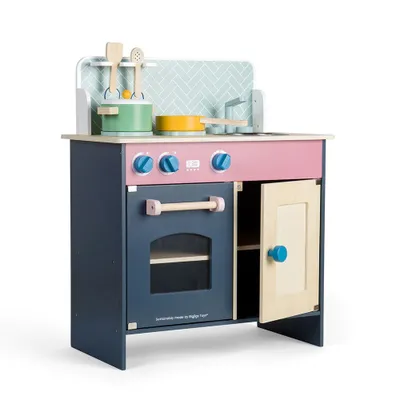 Immagine prodotto di Bigjigs Toys Cucina per bambini in stile scandinavo