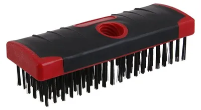 Obrázek produktu pro Kartáč ocel FESTA na násadu 6x19cm hrubý závit 22135