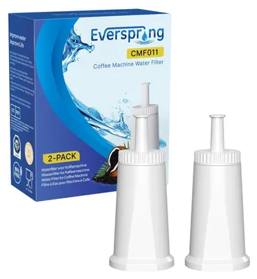 Produktbild von EVERSPRING Wasserfilter Kaffeevollautomat für Sage Barista SES008 SES810 SES880