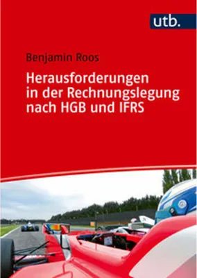 Obrázek produktu pro Herausforderungen in der Rechnungslegung nach IFRS und HGB