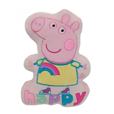 Produktbild von Peppa Pig Kissen Perfekte Kombination aus Dekoration und Komfort